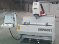 Алюминиевый профилированный сверлильно - фрезерный станок с ЧПУ LZX - CNC - 1200